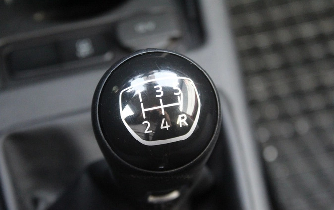 Volkswagen up! cena 45500 przebieg: 99700, rok produkcji 2020 z Łeba małe 232
